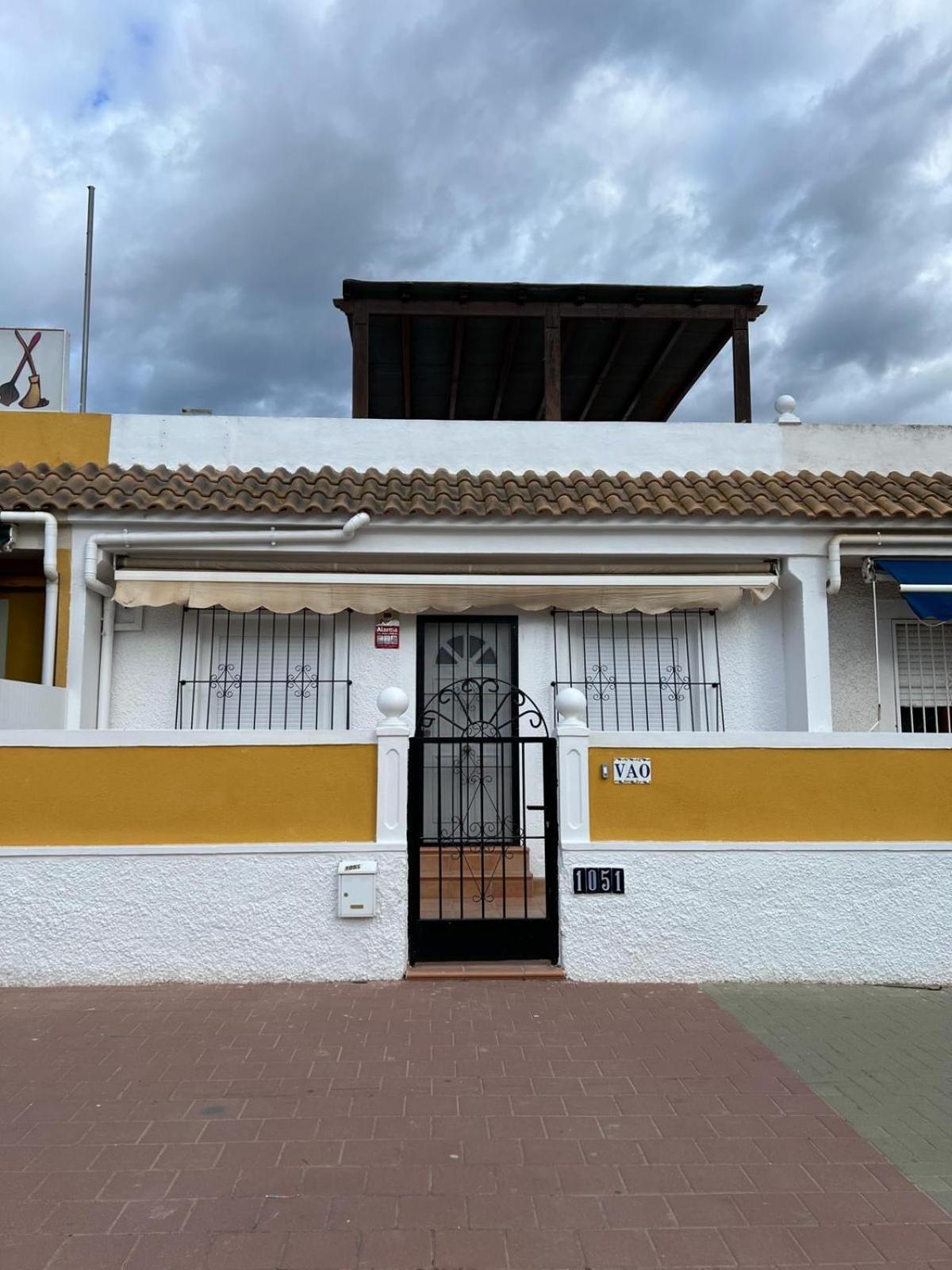 Los1-Vao Holiday Rentals- Los Alcazares Near Roda Roundabout Buitenkant foto